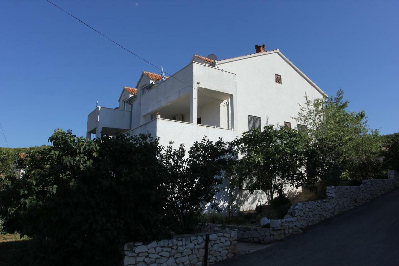 Apartmani Vesna Supetar Kültér fotó