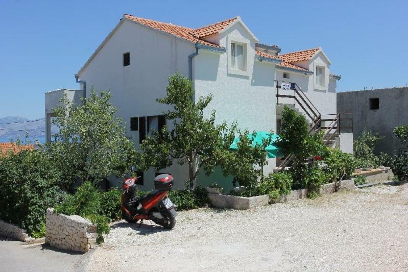 Apartmani Vesna Supetar Kültér fotó