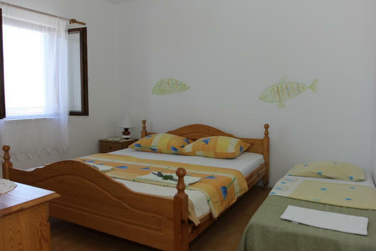Apartmani Vesna Supetar Kültér fotó