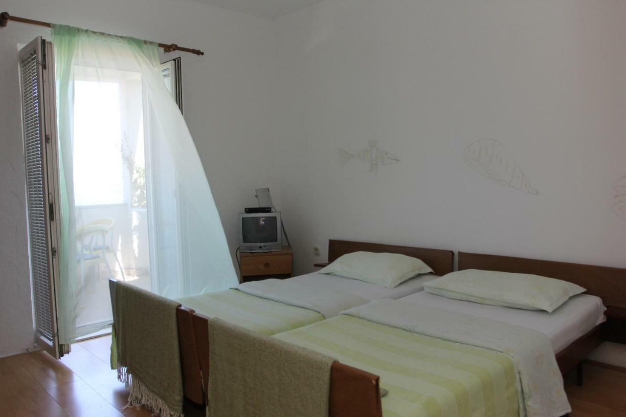 Apartmani Vesna Supetar Kültér fotó