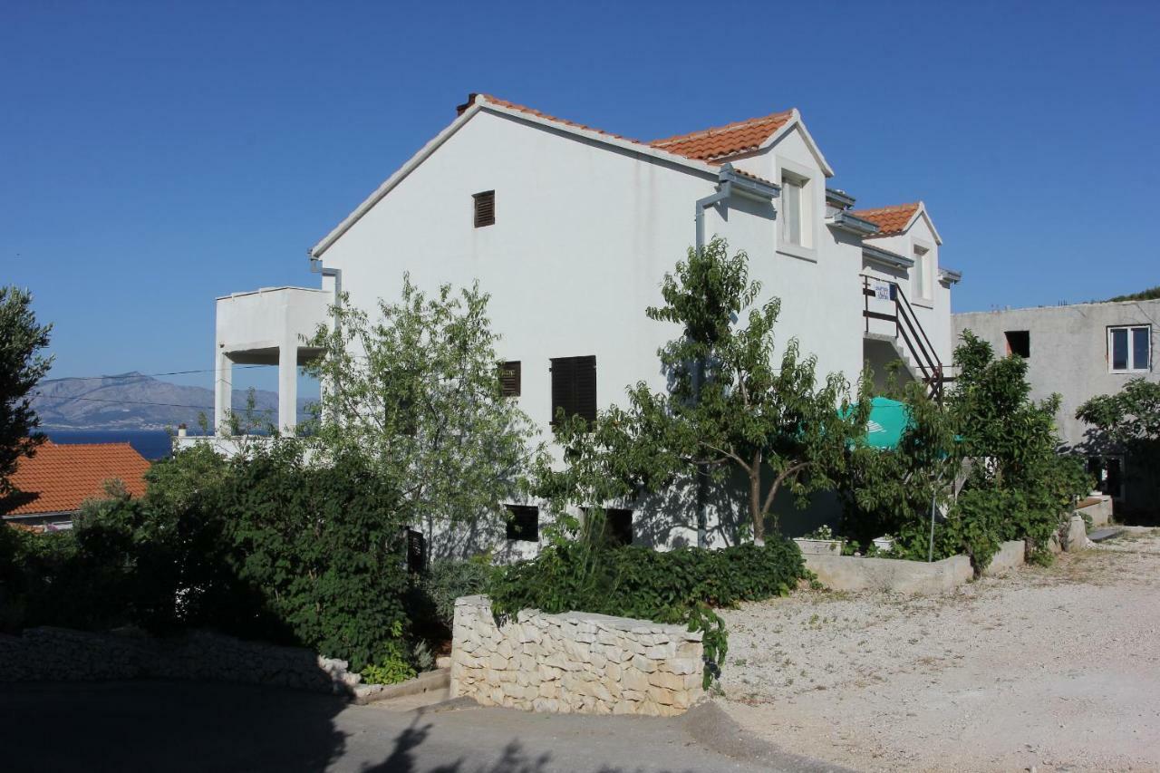 Apartmani Vesna Supetar Kültér fotó