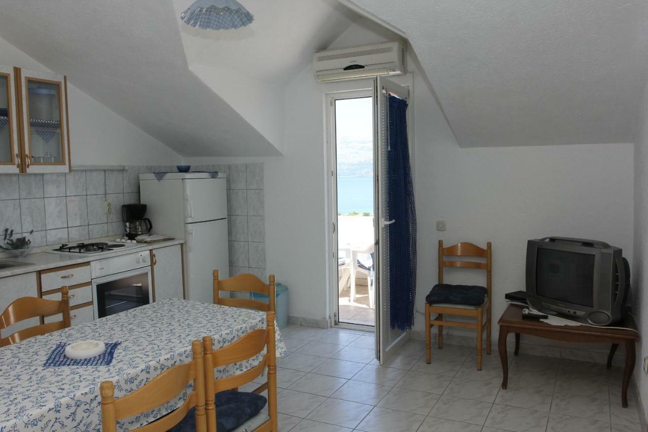 Apartmani Vesna Supetar Kültér fotó