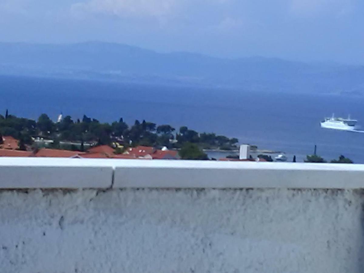Apartmani Vesna Supetar Kültér fotó